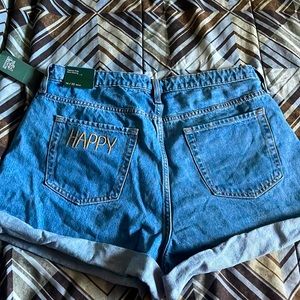 Wild Fable Denim Shorts